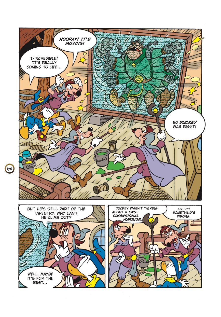 Wizards Of Mickey (2020-) issue 6 - Page 175