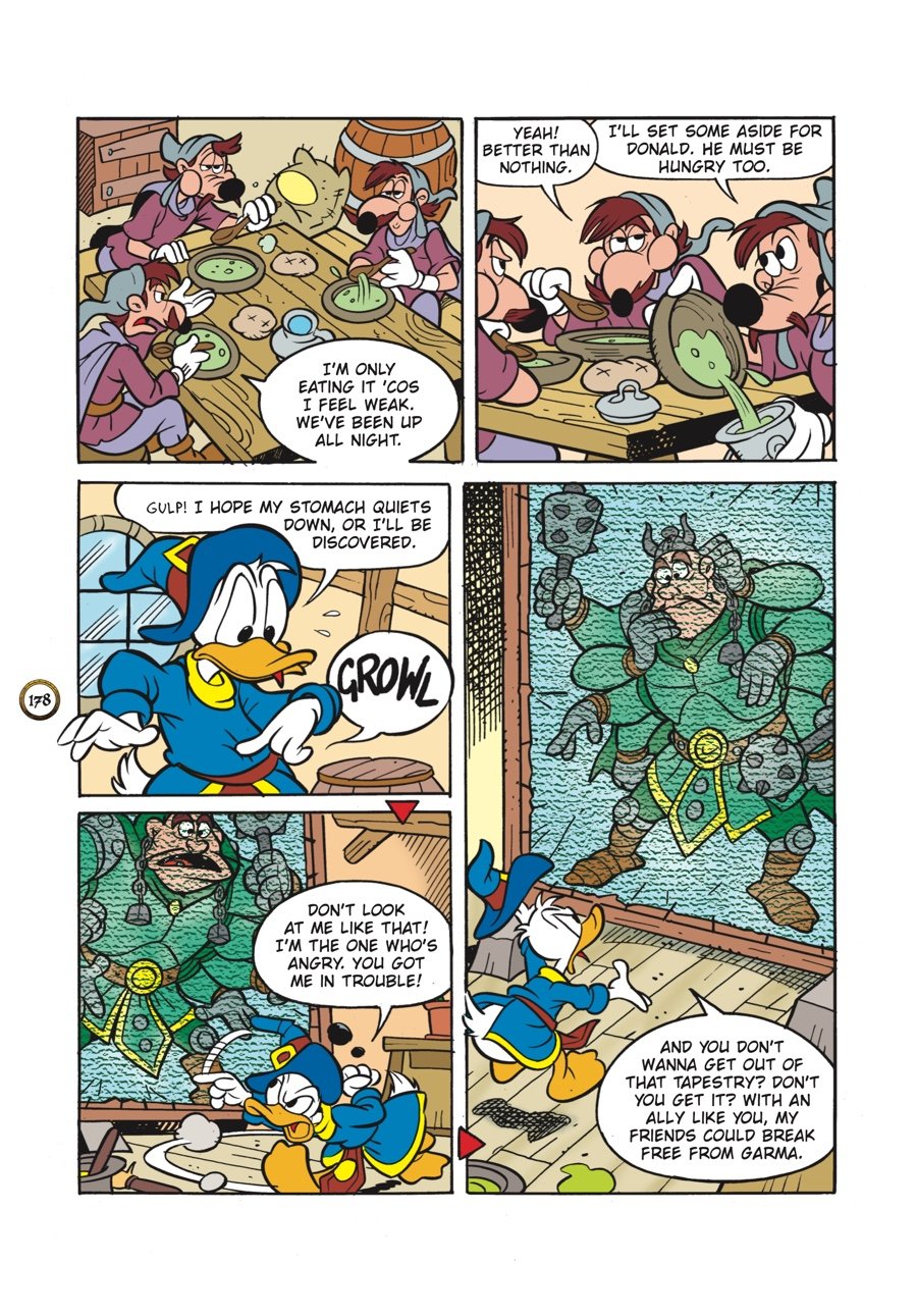 Wizards Of Mickey (2020-) issue 6 - Page 177