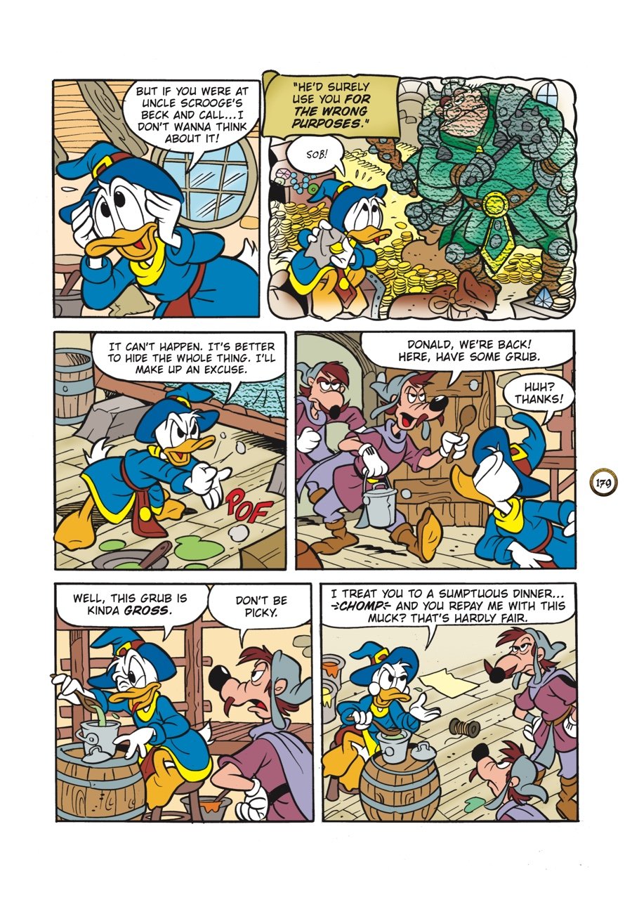 Wizards Of Mickey (2020-) issue 6 - Page 178