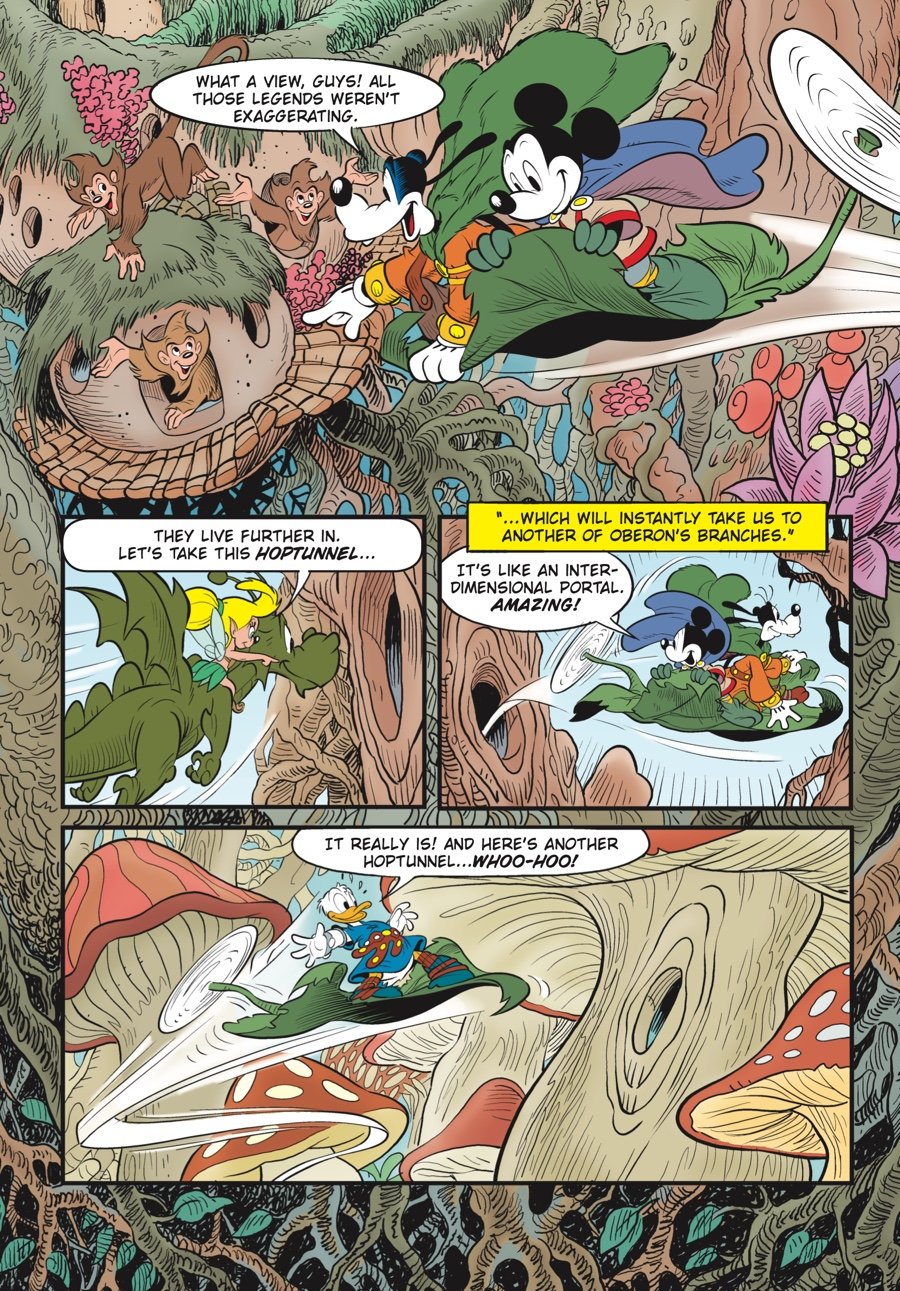 Wizards Of Mickey (2020-) issue 6 - Page 18