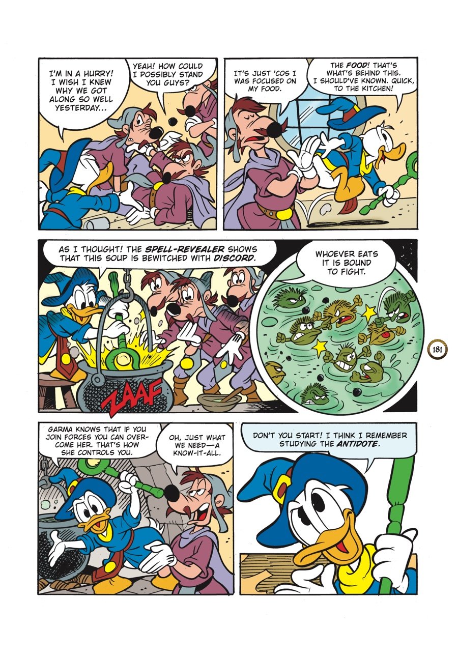 Wizards Of Mickey (2020-) issue 6 - Page 180