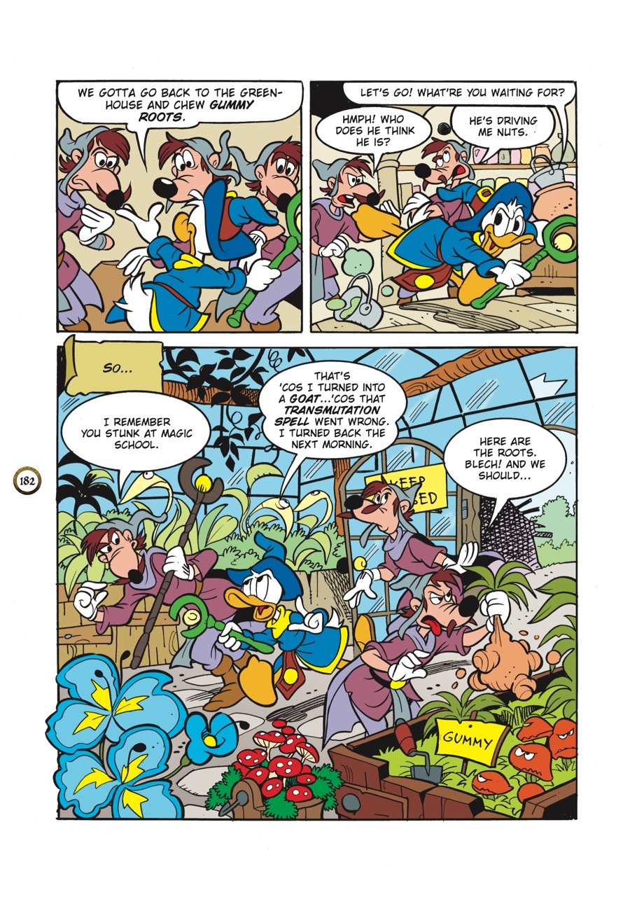 Wizards Of Mickey (2020-) issue 6 - Page 181