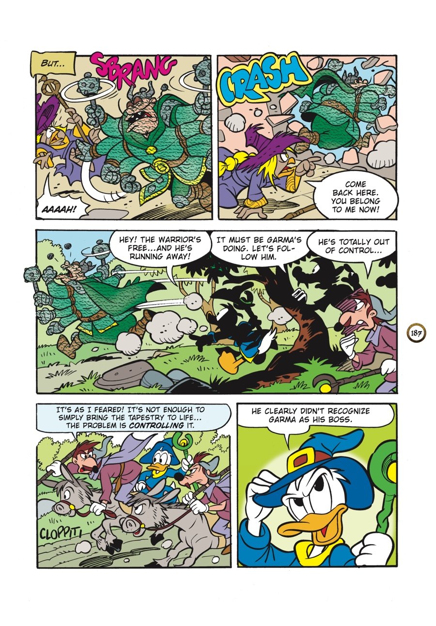 Wizards Of Mickey (2020-) issue 6 - Page 186