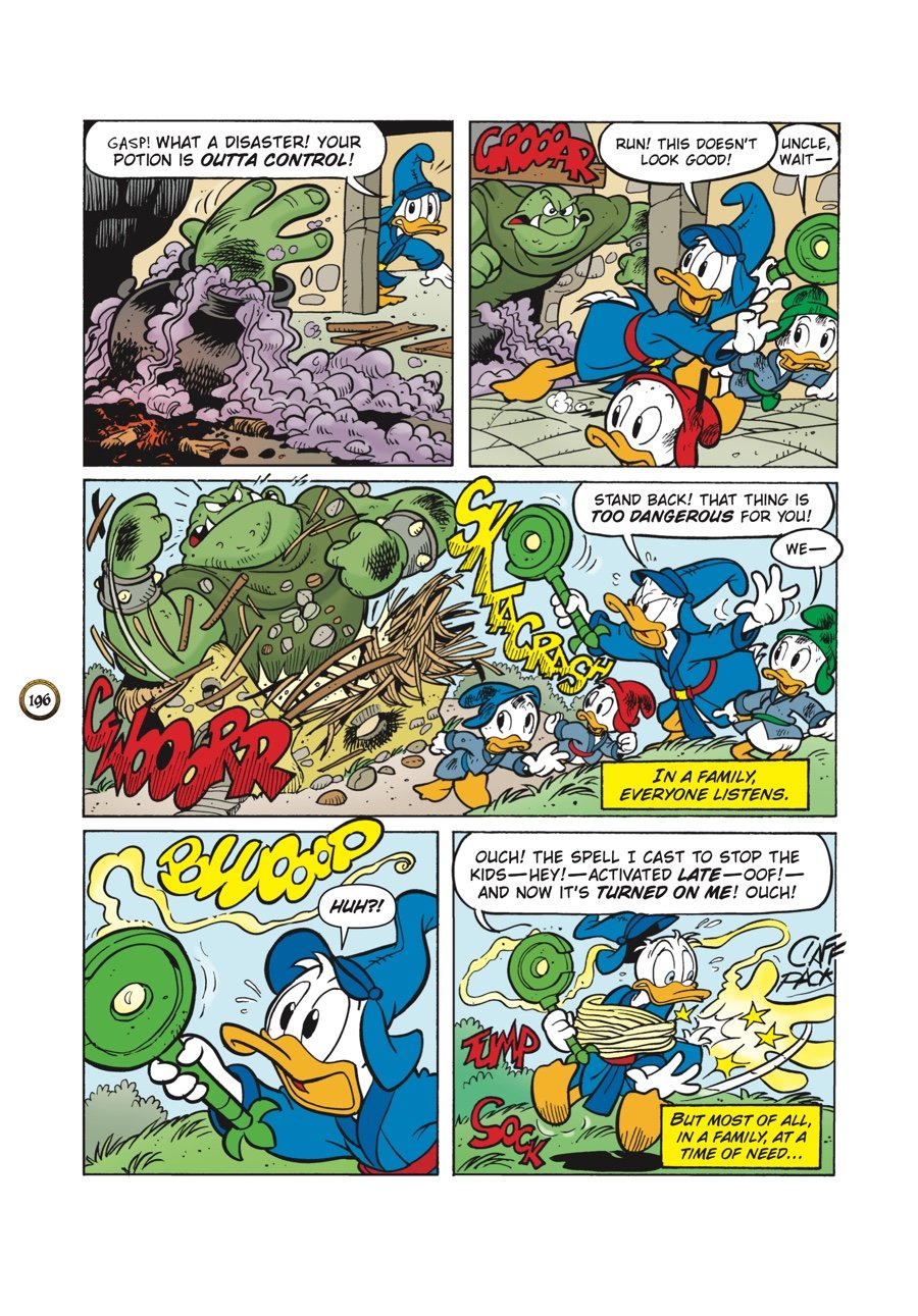 Wizards Of Mickey (2020-) issue 6 - Page 195