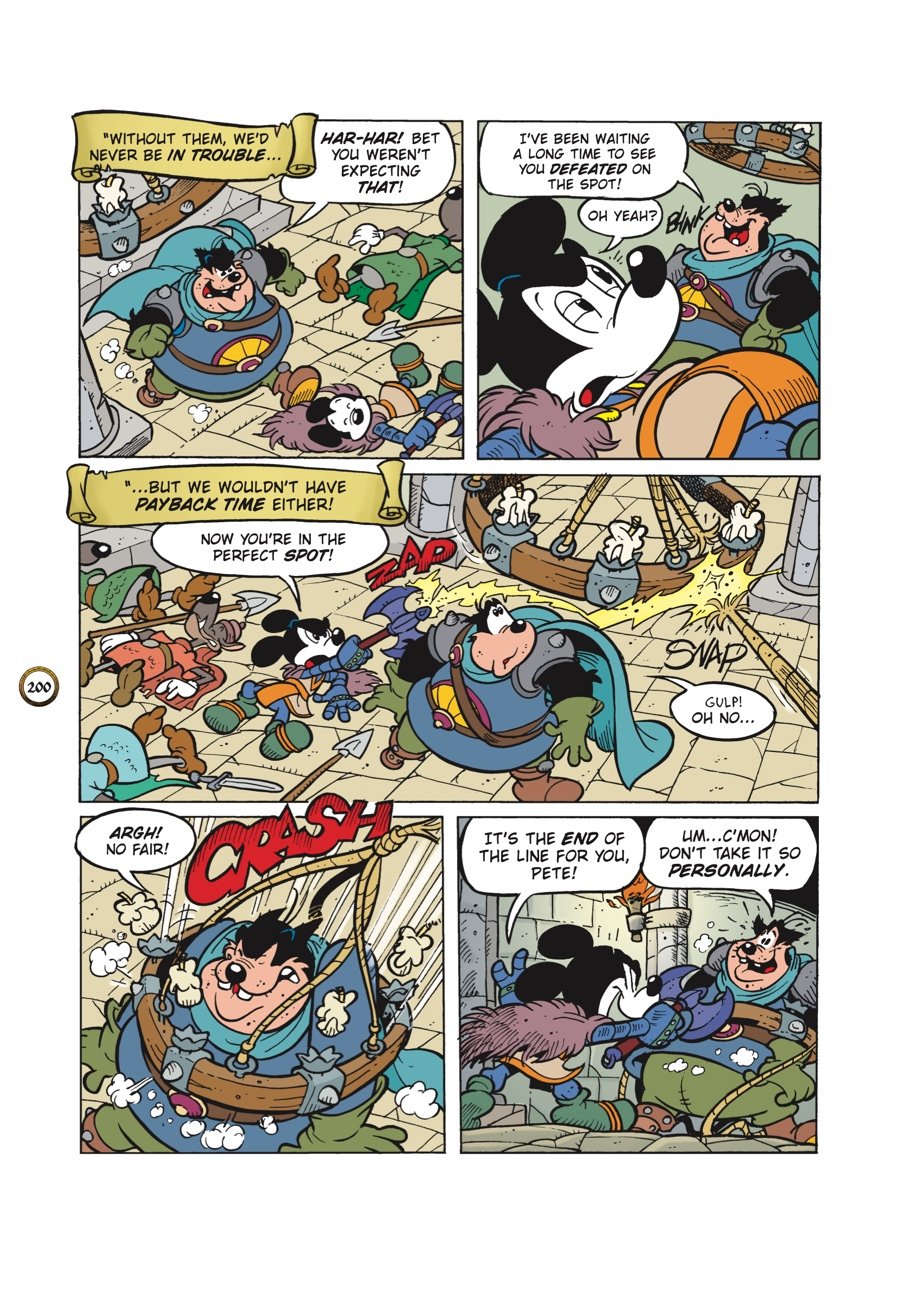 Wizards Of Mickey (2020-) issue 6 - Page 199