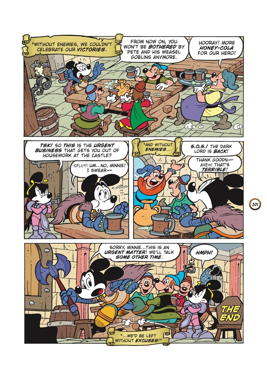 Wizards Of Mickey (2020-) issue 6 - Page 200