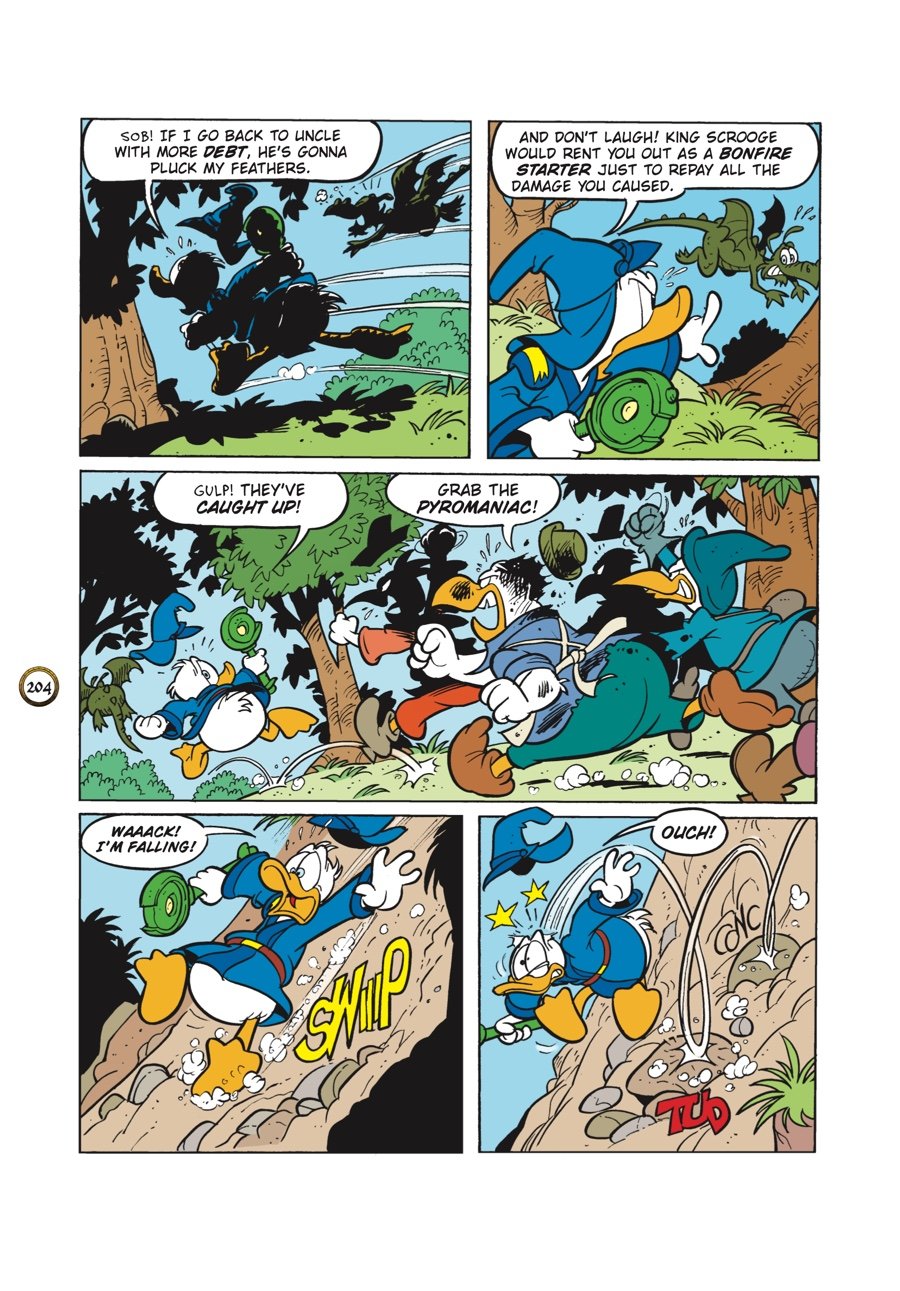 Wizards Of Mickey (2020-) issue 6 - Page 203