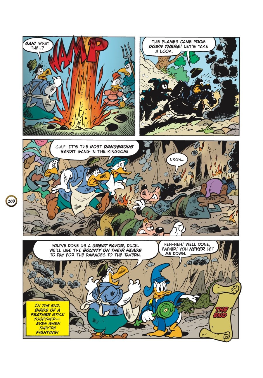 Wizards Of Mickey (2020-) issue 6 - Page 205