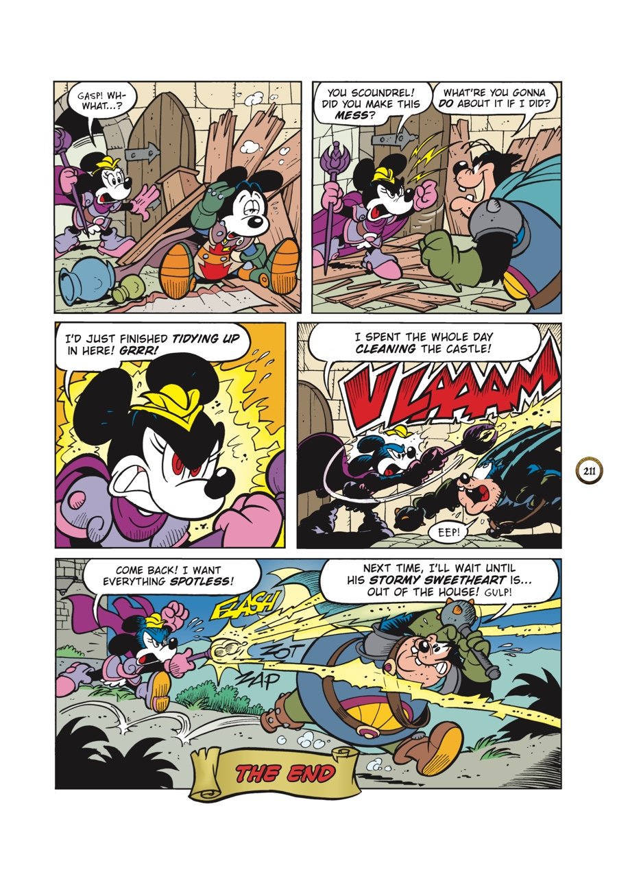 Wizards Of Mickey (2020-) issue 6 - Page 210