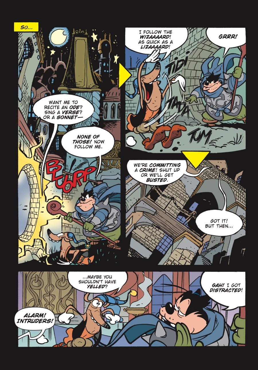 Wizards Of Mickey (2020-) issue 6 - Page 217