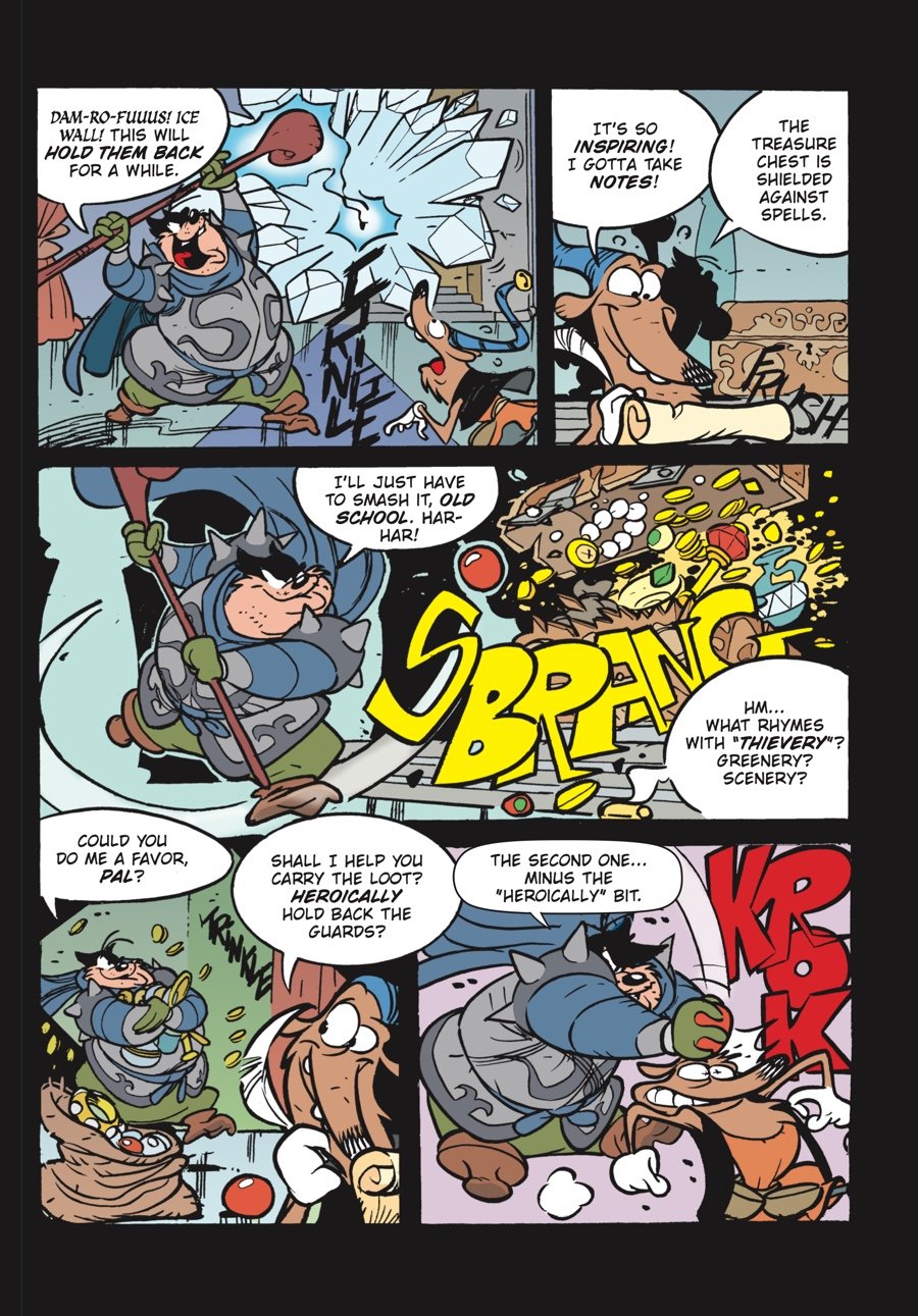 Wizards Of Mickey (2020-) issue 6 - Page 218