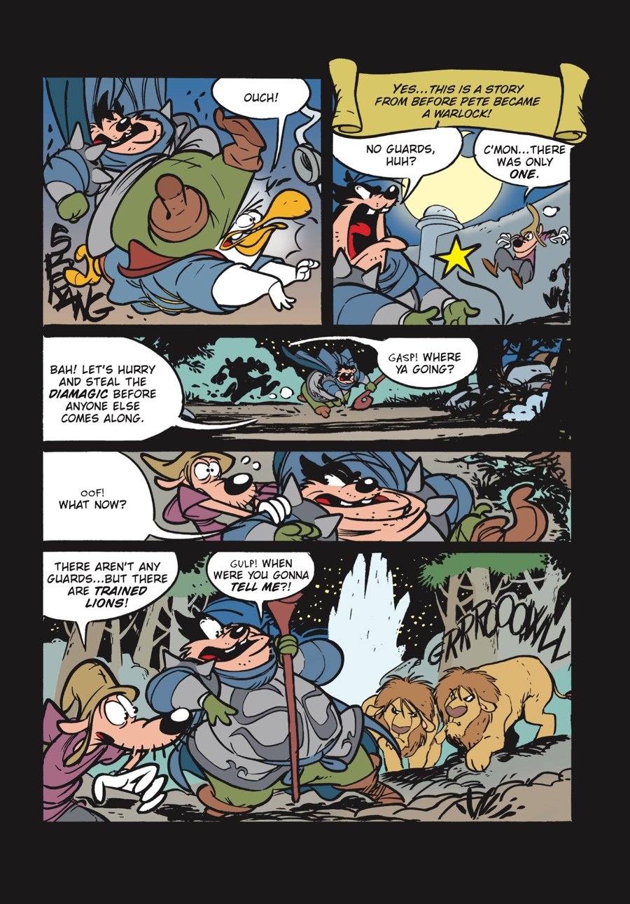 Wizards Of Mickey (2020-) issue 6 - Page 222