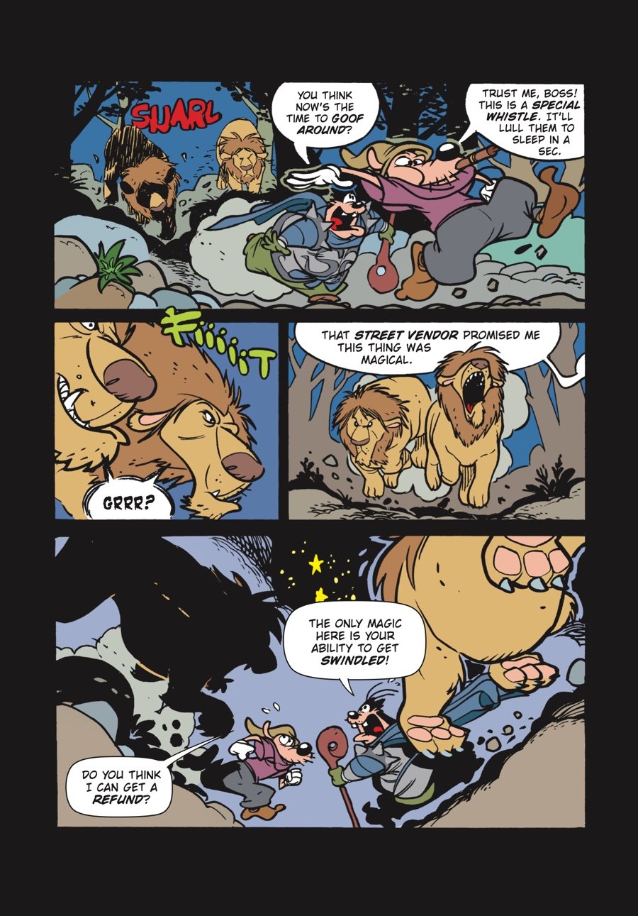 Wizards Of Mickey (2020-) issue 6 - Page 223