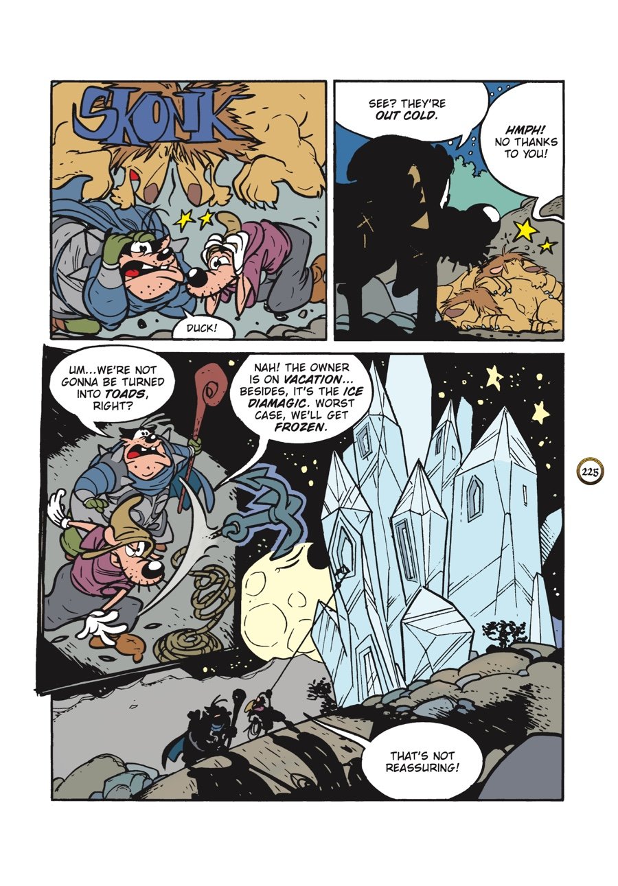 Wizards Of Mickey (2020-) issue 6 - Page 224