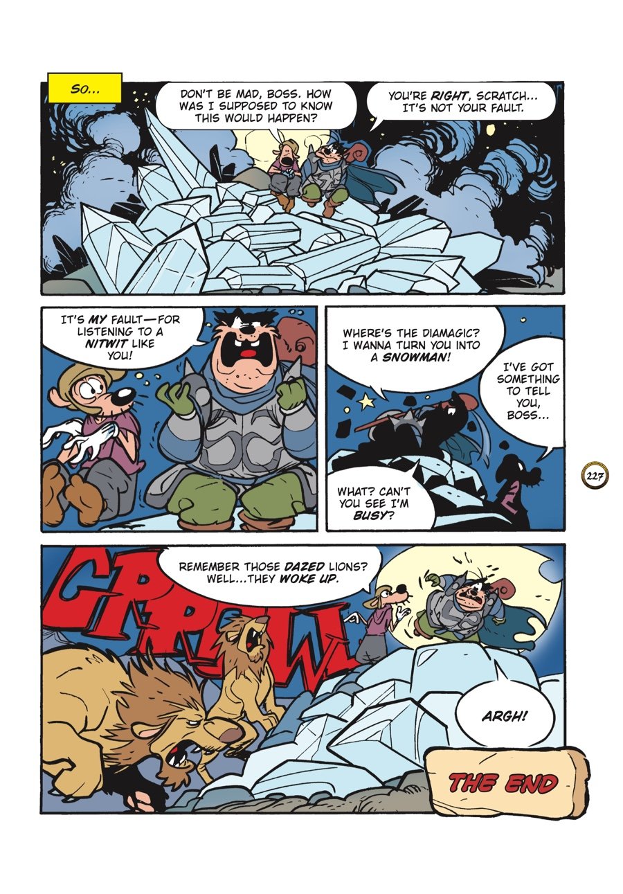 Wizards Of Mickey (2020-) issue 6 - Page 226