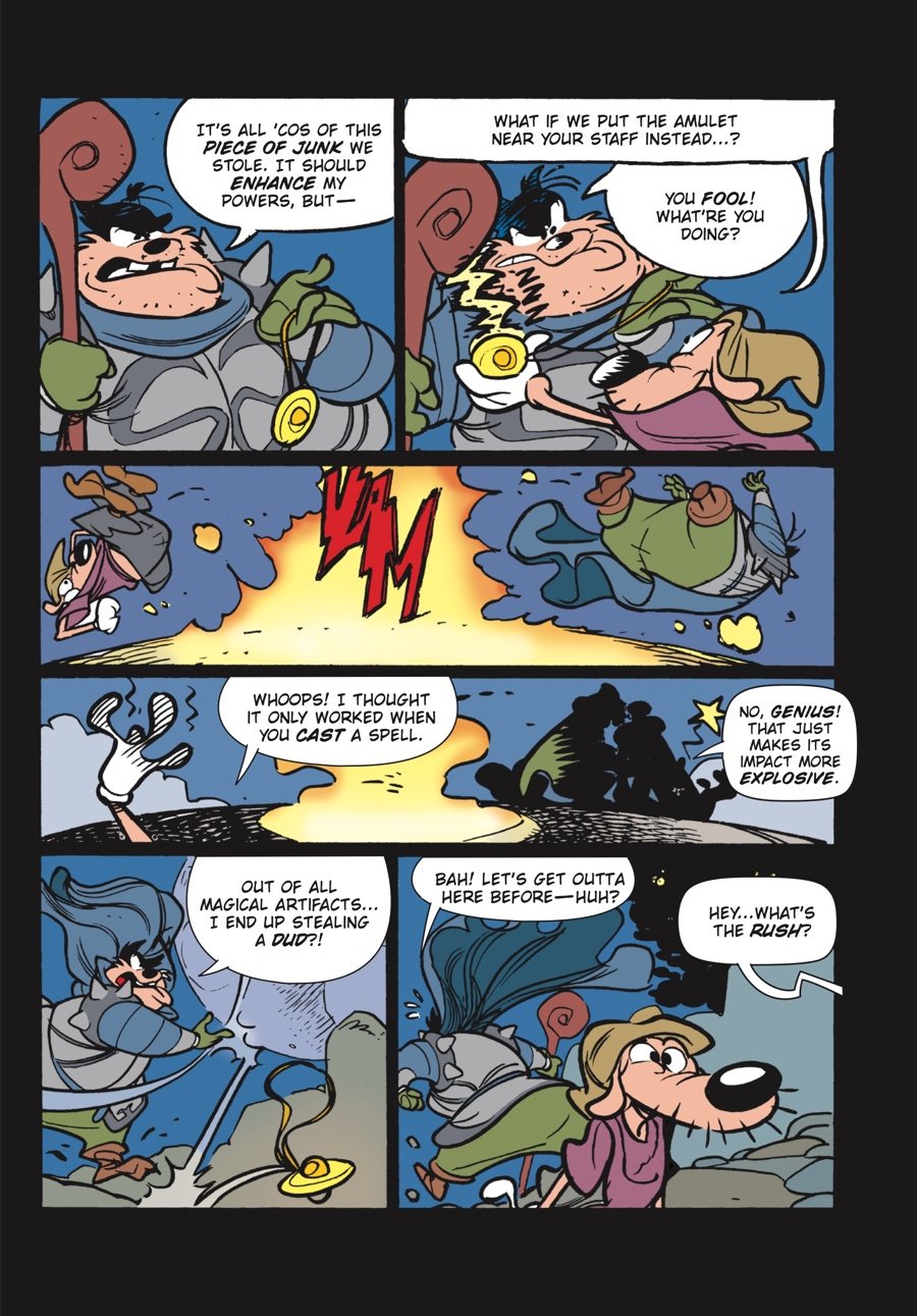 Wizards Of Mickey (2020-) issue 6 - Page 228