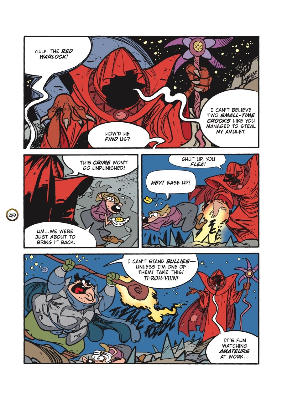 Wizards Of Mickey (2020-) issue 6 - Page 229