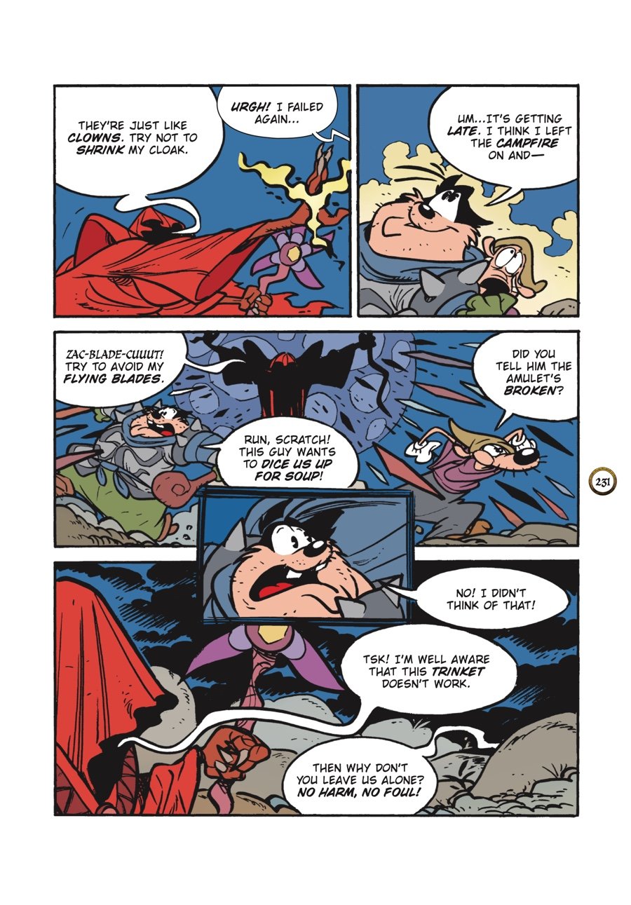 Wizards Of Mickey (2020-) issue 6 - Page 230