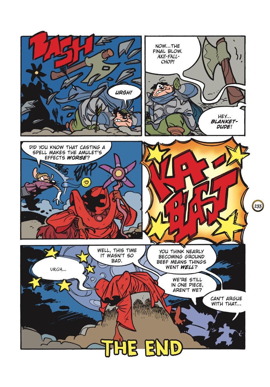 Wizards Of Mickey (2020-) issue 6 - Page 232