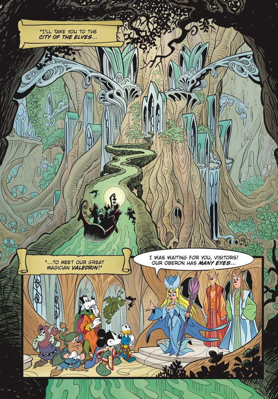 Wizards Of Mickey (2020-) issue 6 - Page 24