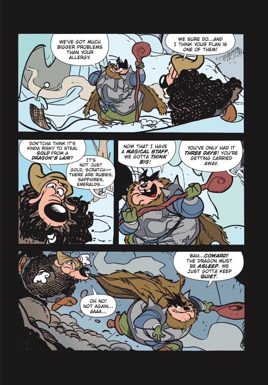 Wizards Of Mickey (2020-) issue 6 - Page 242