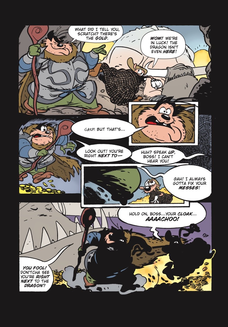 Wizards Of Mickey (2020-) issue 6 - Page 245