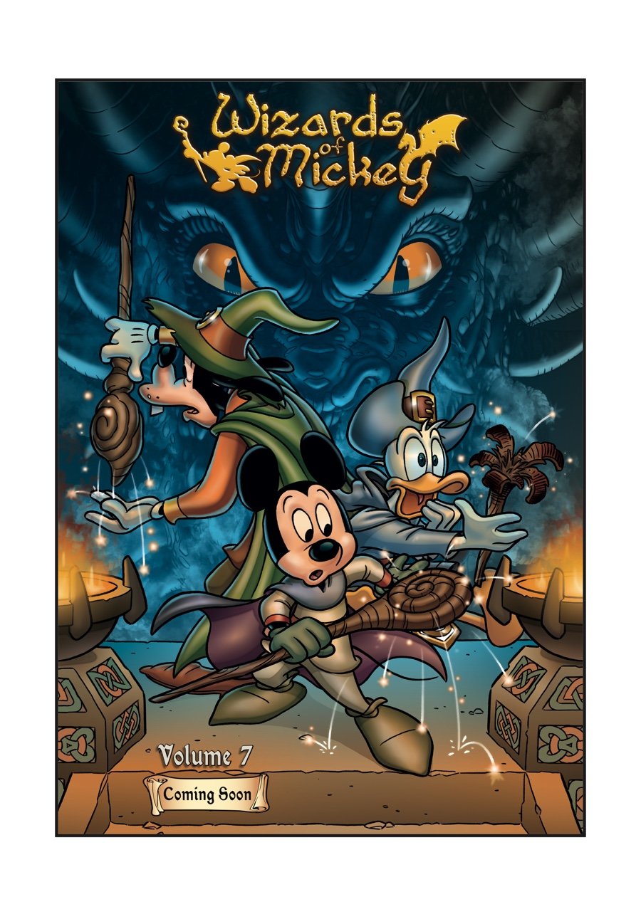 Wizards Of Mickey (2020-) issue 6 - Page 250