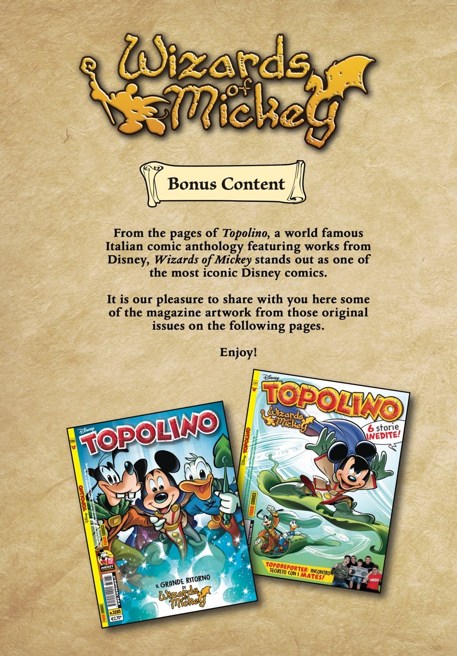 Wizards Of Mickey (2020-) issue 6 - Page 252