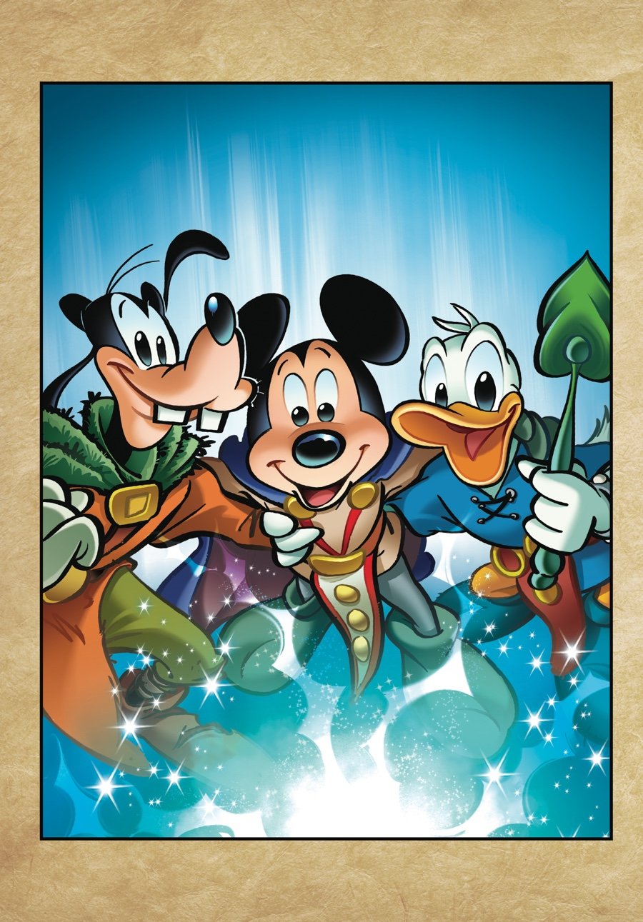 Wizards Of Mickey (2020-) issue 6 - Page 253