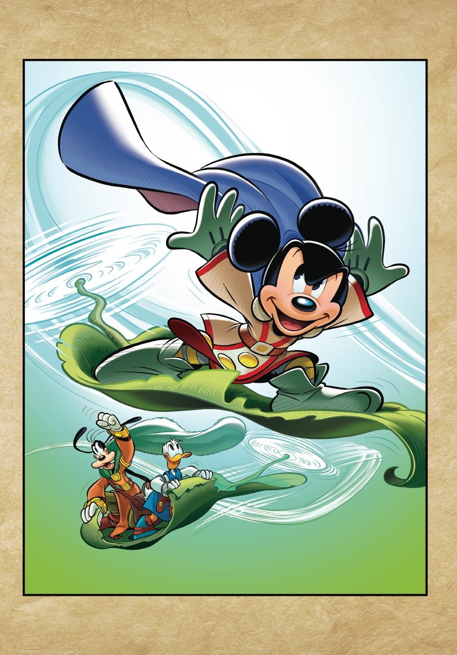 Wizards Of Mickey (2020-) issue 6 - Page 254