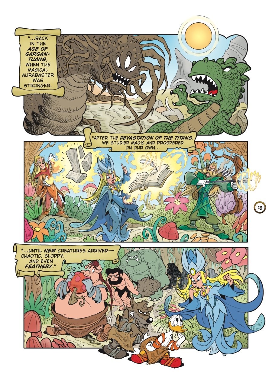 Wizards Of Mickey (2020-) issue 6 - Page 26