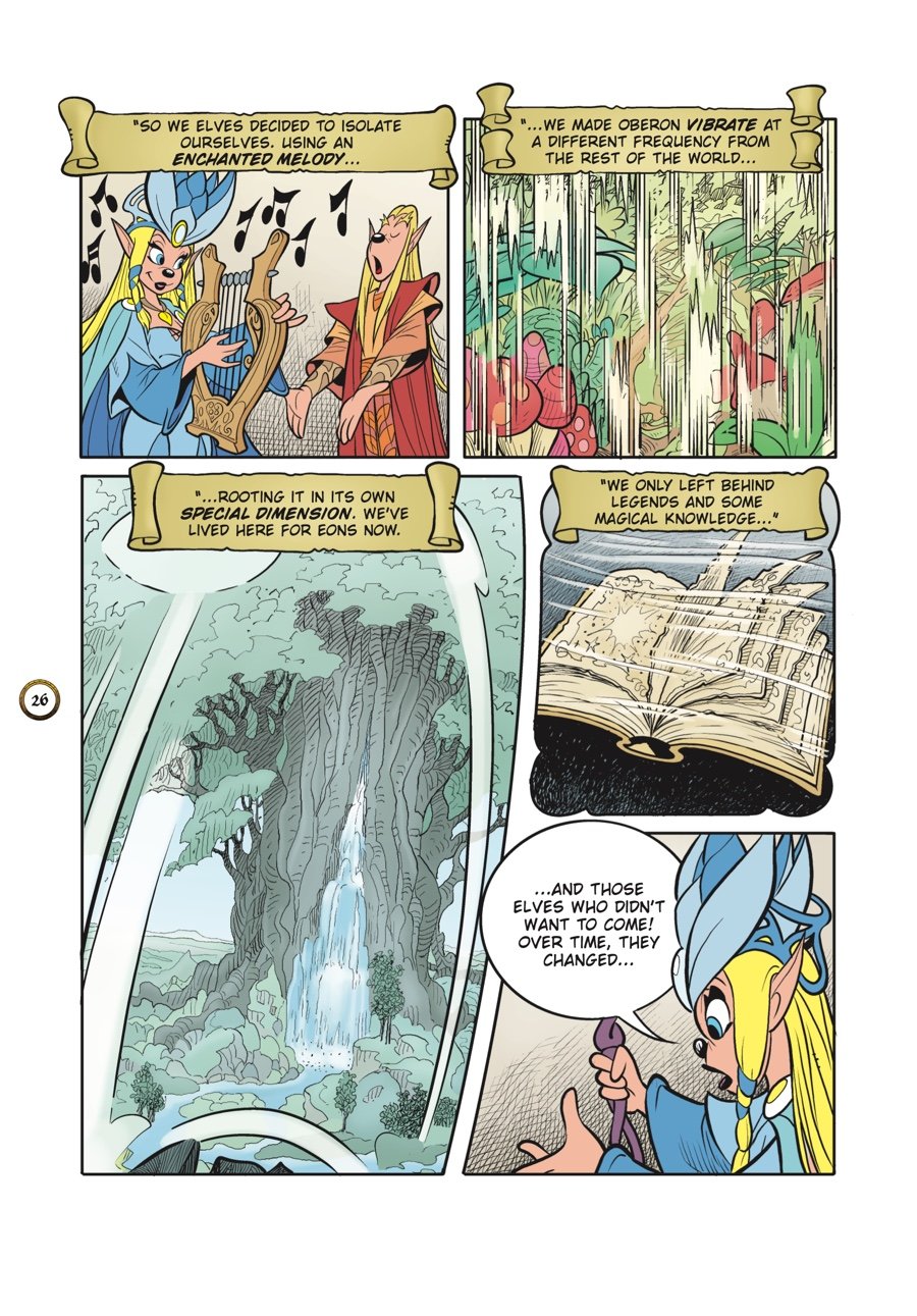 Wizards Of Mickey (2020-) issue 6 - Page 27