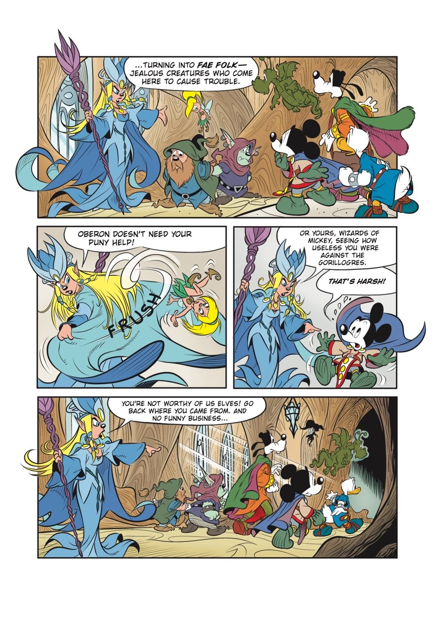 Wizards Of Mickey (2020-) issue 6 - Page 28