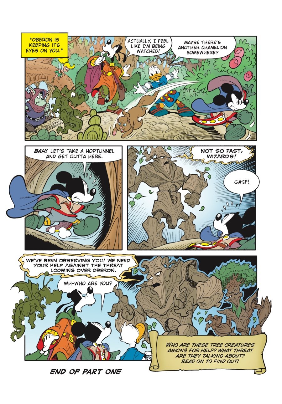 Wizards Of Mickey (2020-) issue 6 - Page 29