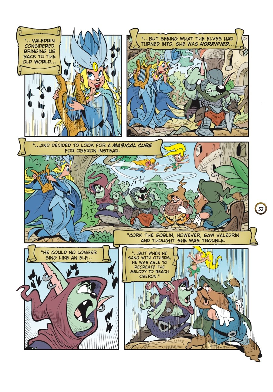 Wizards Of Mickey (2020-) issue 6 - Page 34