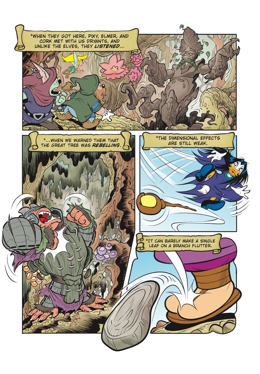 Wizards Of Mickey (2020-) issue 6 - Page 35