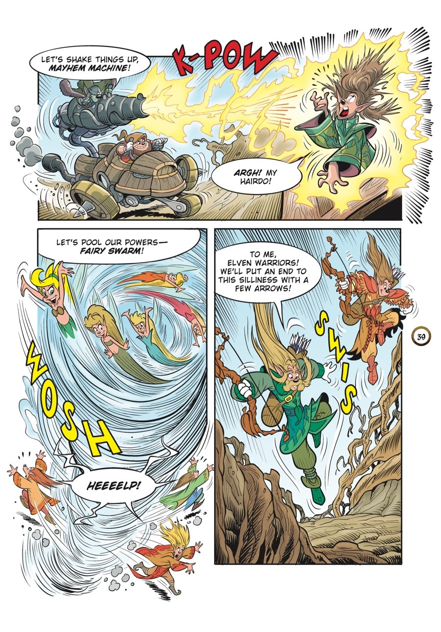 Wizards Of Mickey (2020-) issue 6 - Page 40