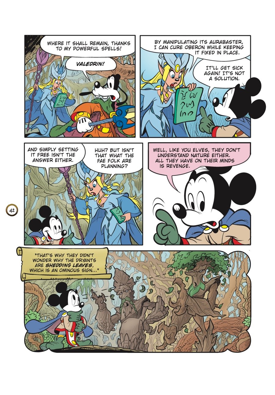 Wizards Of Mickey (2020-) issue 6 - Page 43