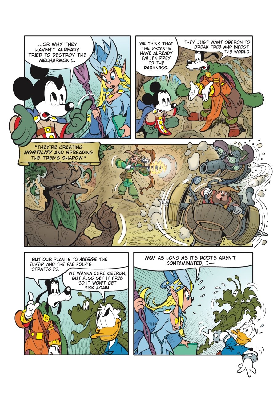 Wizards Of Mickey (2020-) issue 6 - Page 44