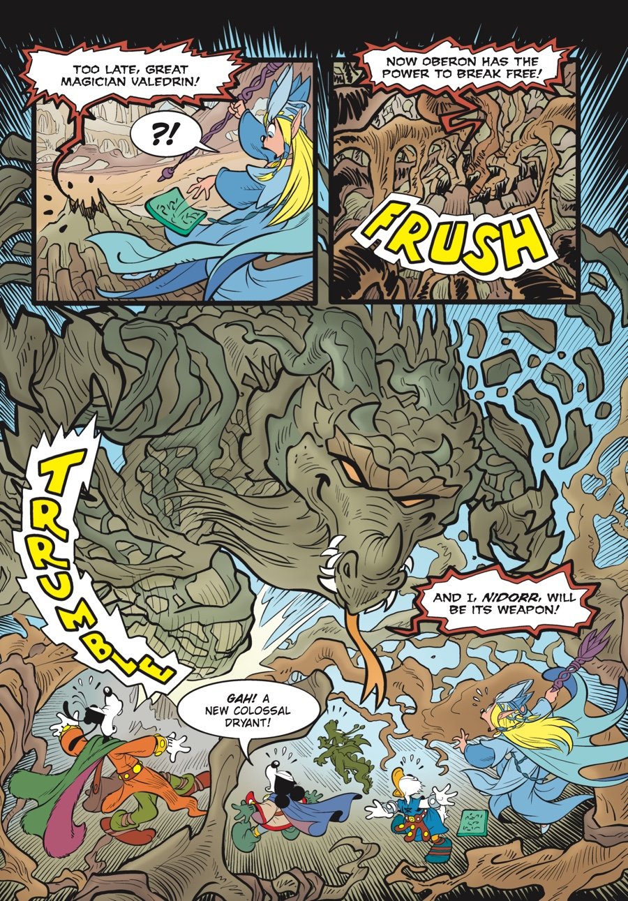 Wizards Of Mickey (2020-) issue 6 - Page 45