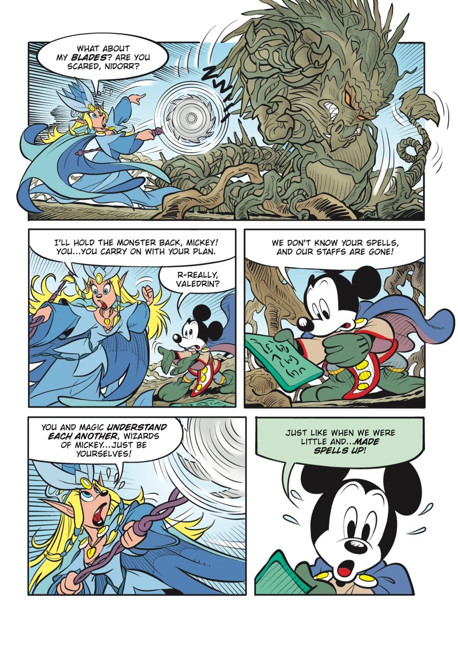 Wizards Of Mickey (2020-) issue 6 - Page 47