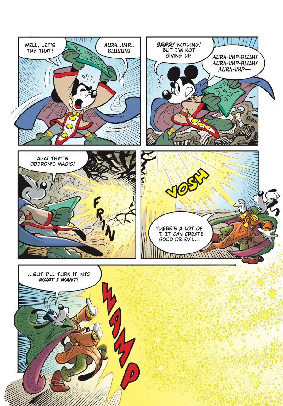 Wizards Of Mickey (2020-) issue 6 - Page 48