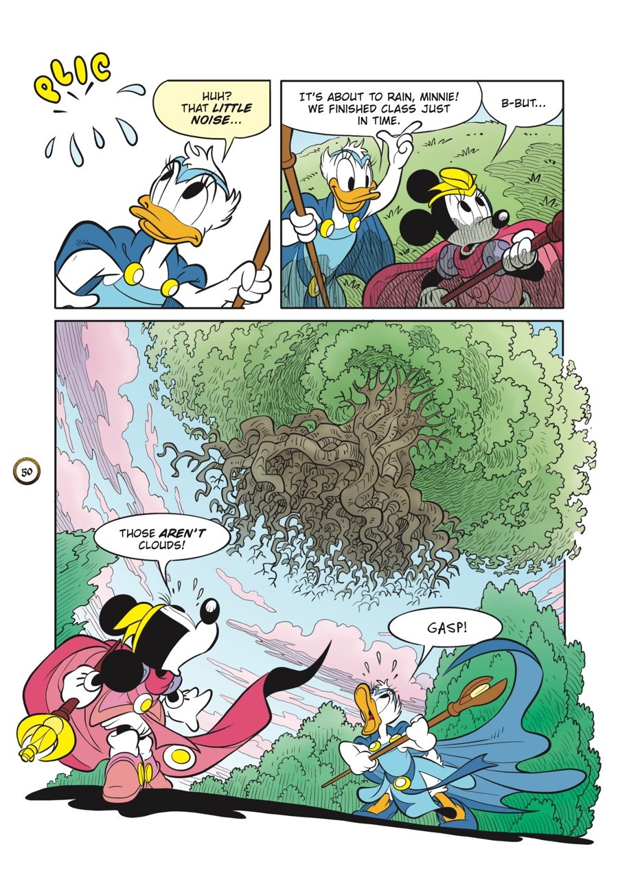 Wizards Of Mickey (2020-) issue 6 - Page 51