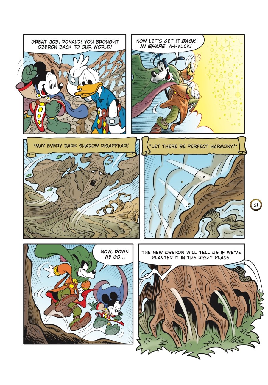 Wizards Of Mickey (2020-) issue 6 - Page 52