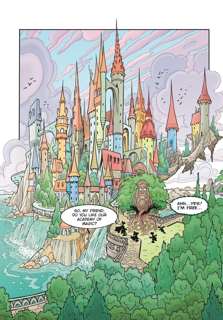 Wizards Of Mickey (2020-) issue 6 - Page 53