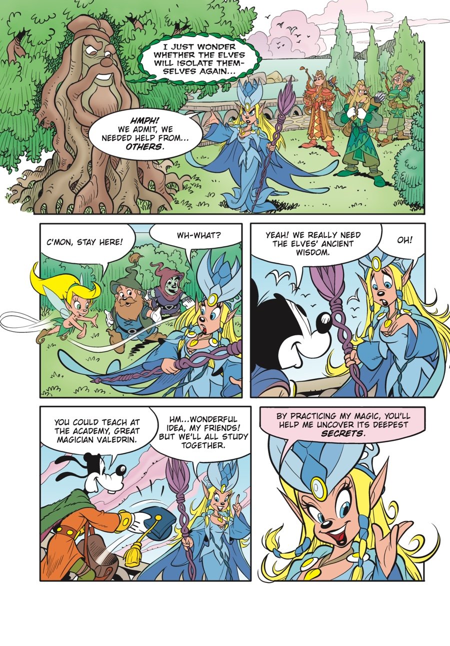 Wizards Of Mickey (2020-) issue 6 - Page 55