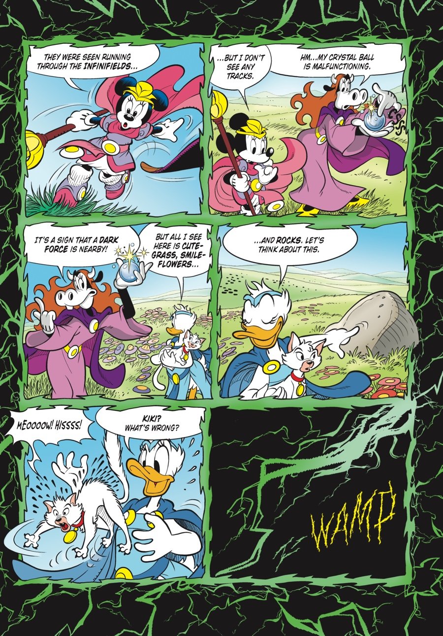 Wizards Of Mickey (2020-) issue 6 - Page 61