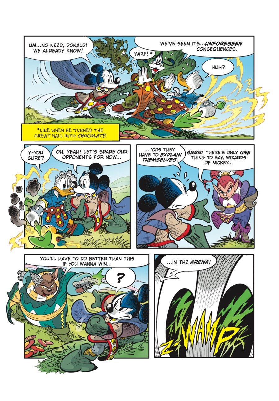 Wizards Of Mickey (2020-) issue 6 - Page 67