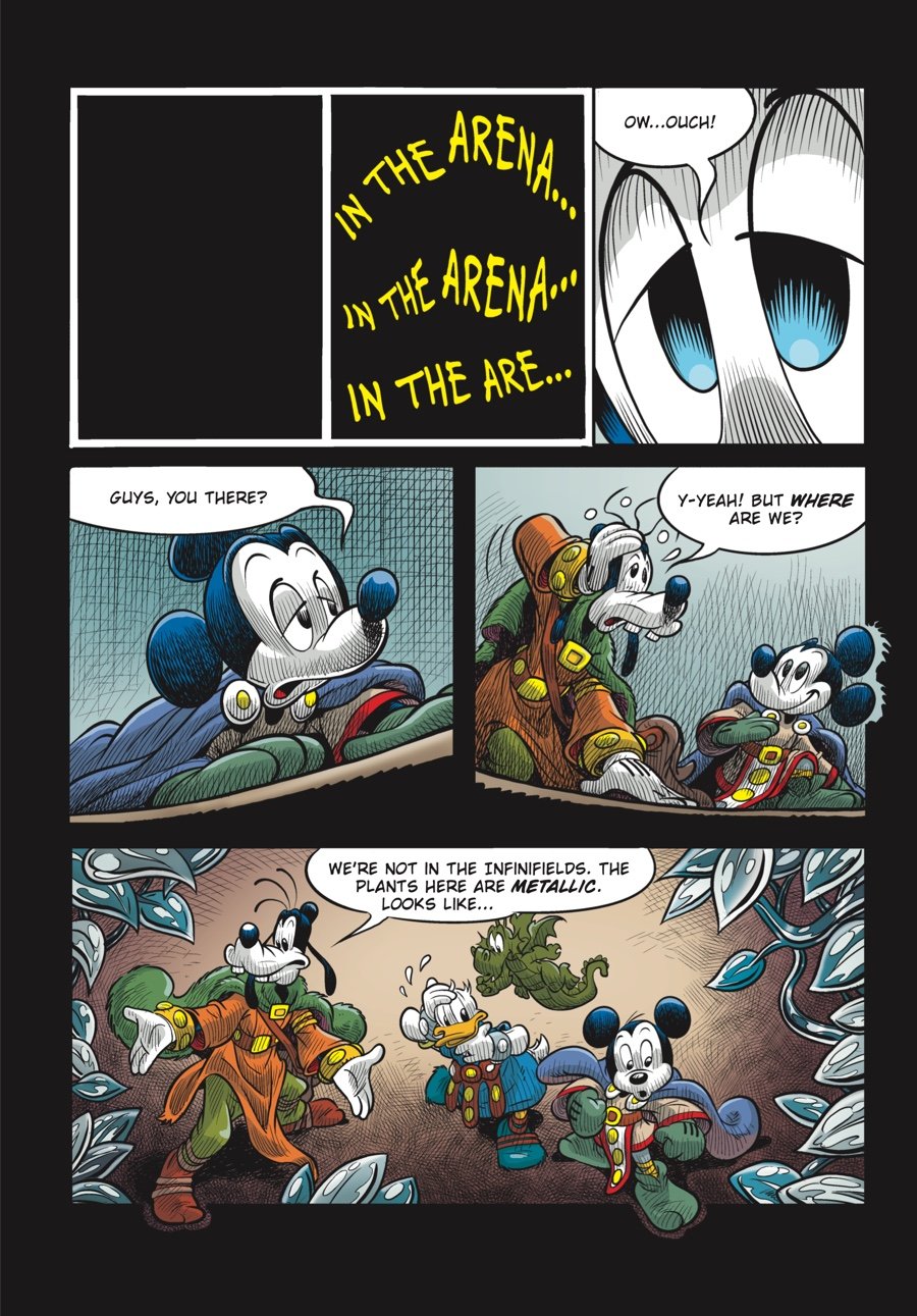 Wizards Of Mickey (2020-) issue 6 - Page 68