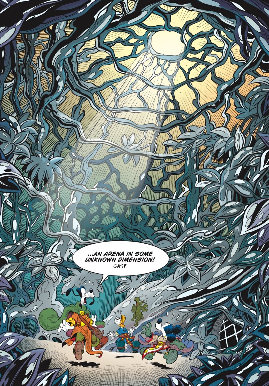 Wizards Of Mickey (2020-) issue 6 - Page 69